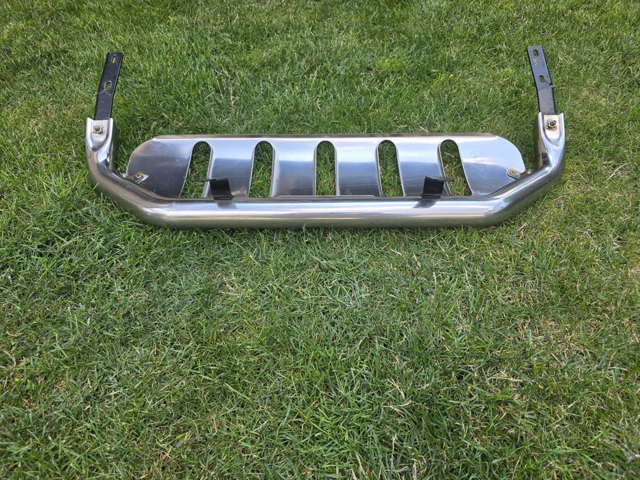Bullbar Hyundai Tucson