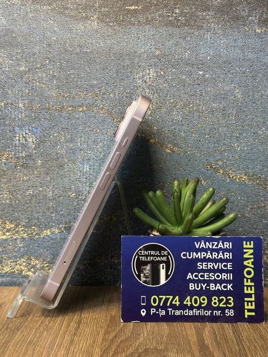 Iphone 14/128Gb/2 ani Garantie Centrul de Telefoane/rate