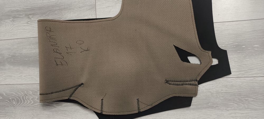 Чехол на панель отл состояние