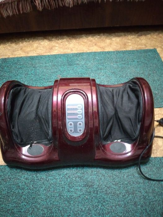 Массажёр для ступней и голеноступней