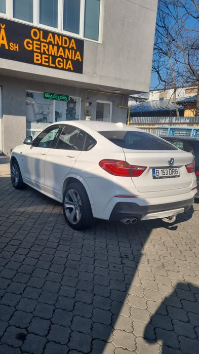 BMW X4 2017 — imagine 5