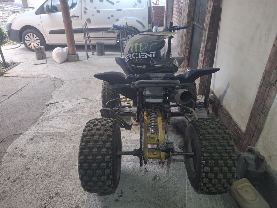 ATV zonghen       250cc