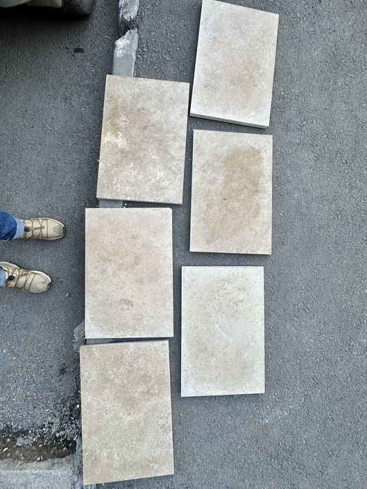 Иранский травертин