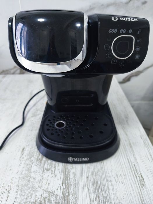 espressor Aparat cu capsule Bosch Tassimo My Way