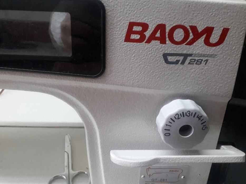 Швейная машина и оверлок