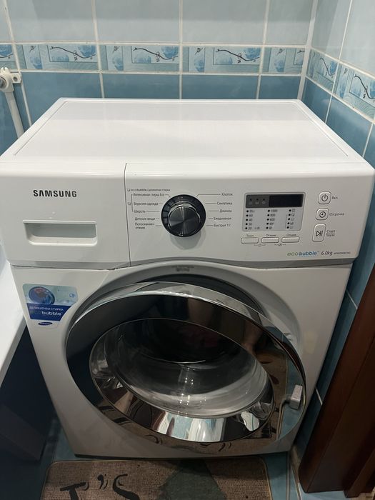 Стиральная машишка Samsung