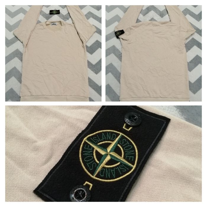 STONE ISLAND bluză M bărbați TOP + badge CADOU | transport GRATUIT‼️
