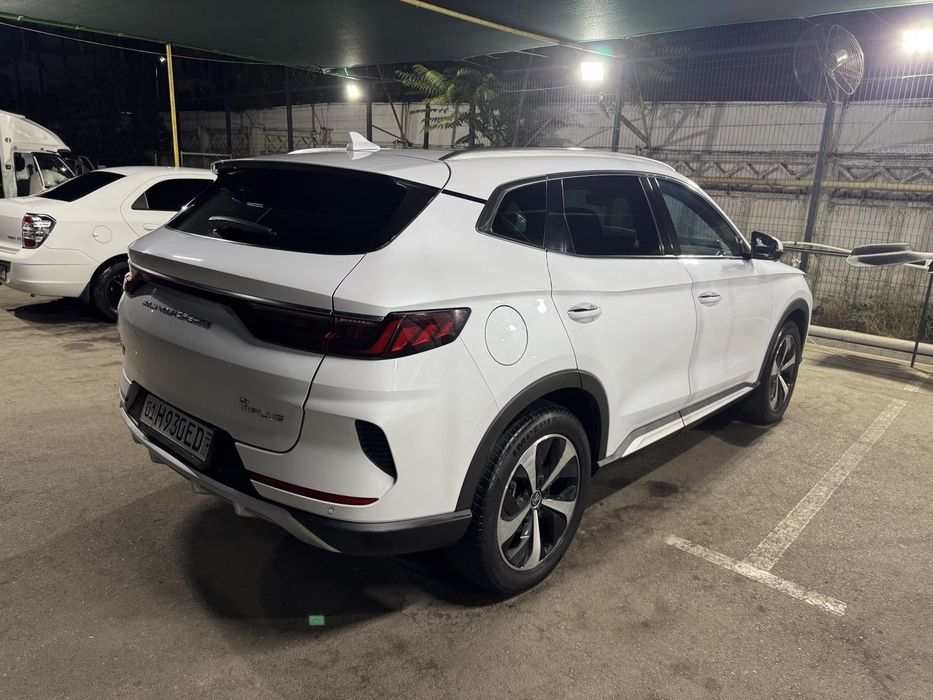 BYD Song Plus 2022