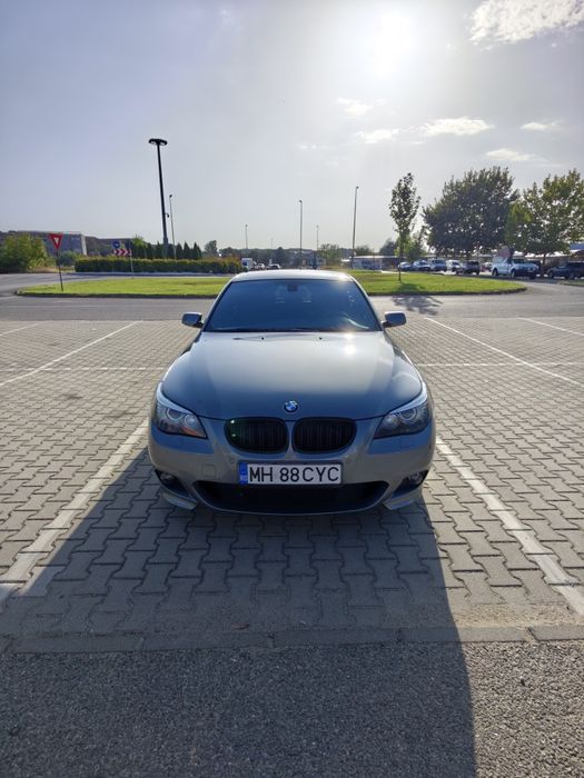 E60 Model Edition Facelift