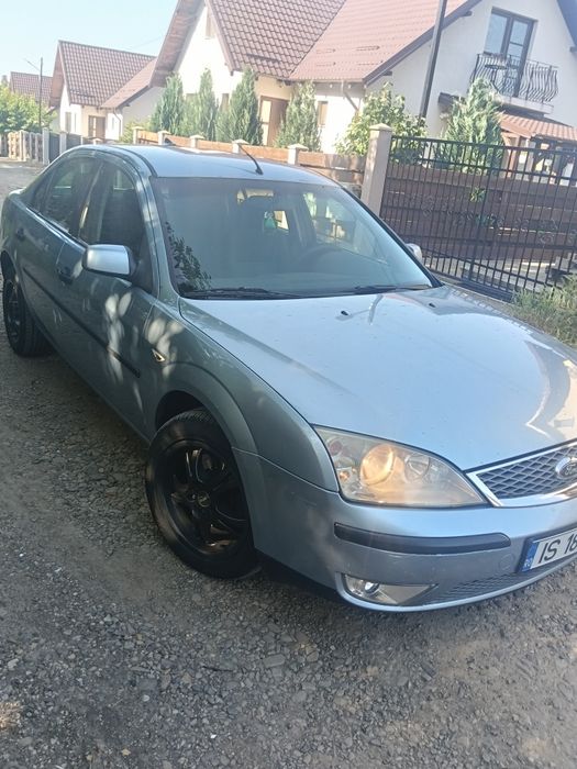 FORD Mondeo 2006 — imagine 2