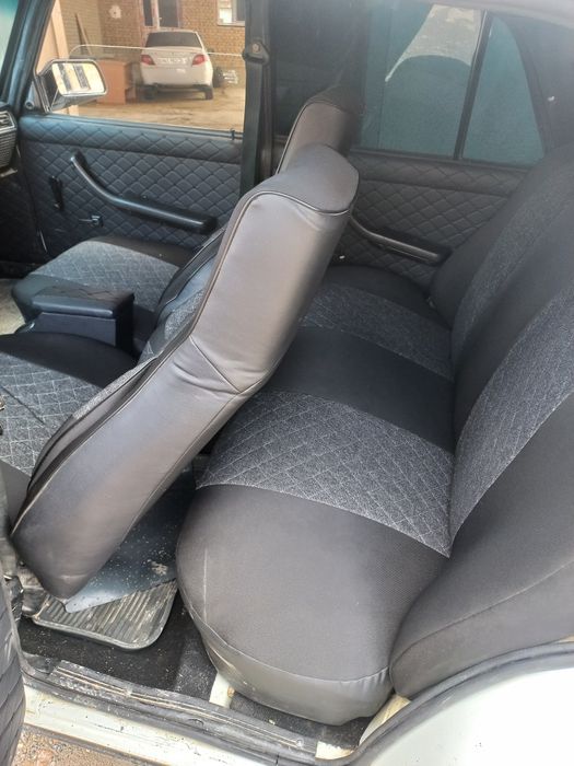 Vaz lada 2107 с гарантия