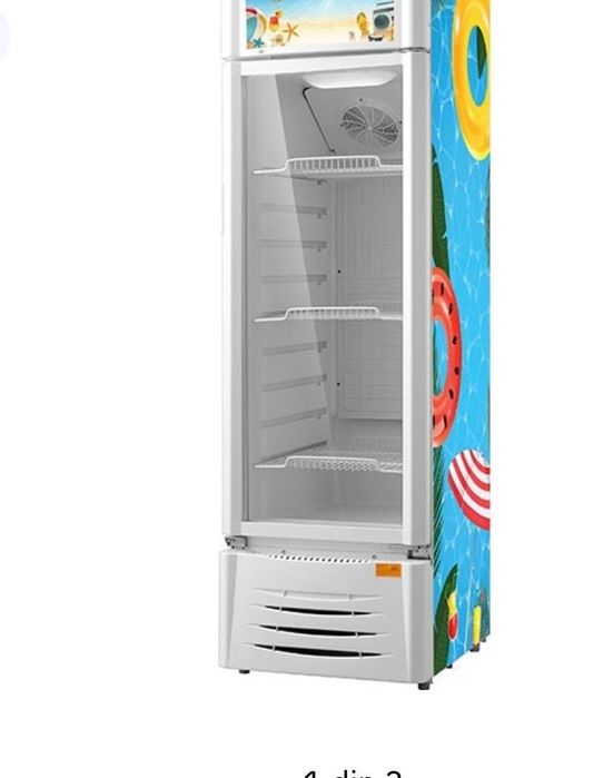Vitrina frigorifca de inchiriat