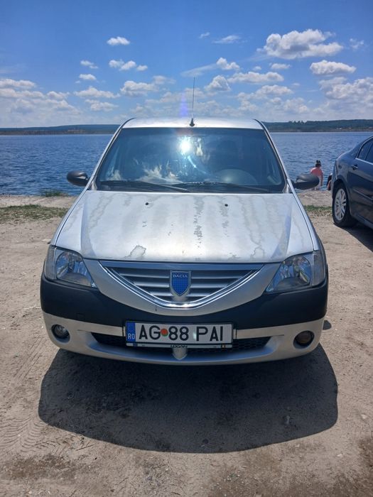 DACIA Logan 2006 — imagine 4