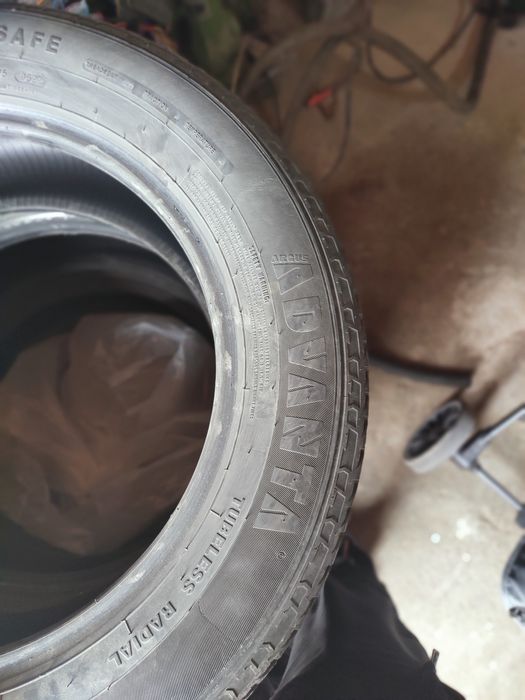 Шины летние  комплект