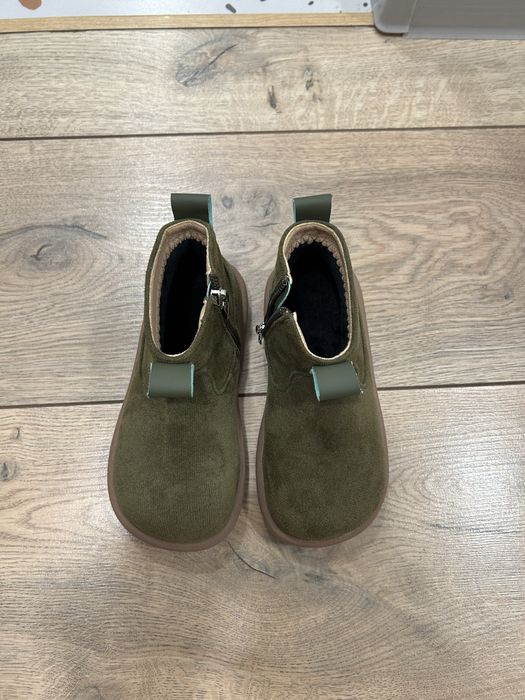 Ботинки новые на осень-весну