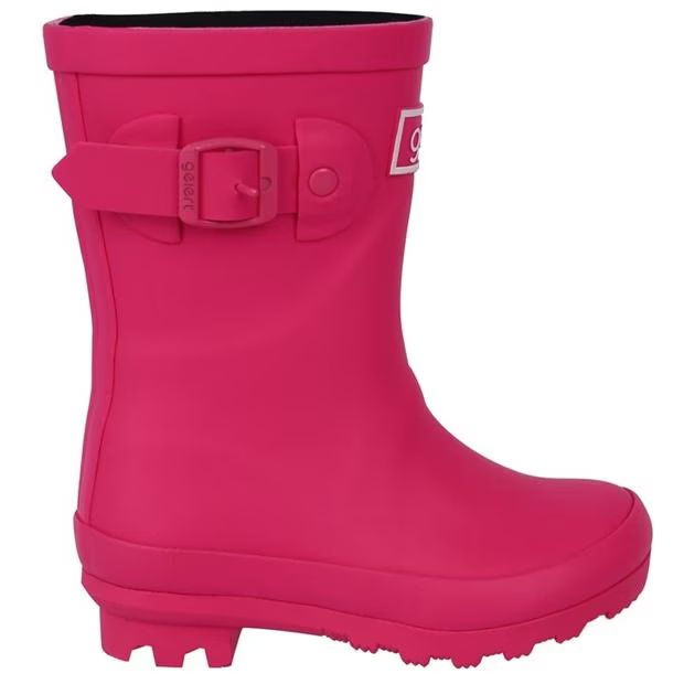 Детски гумени ботуши