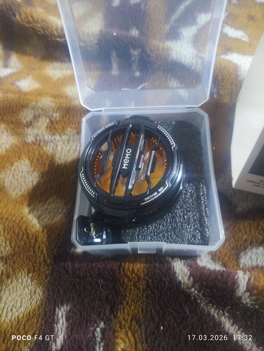 Кулер memo cx07 морозит хорошо