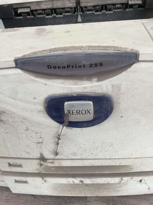 Принтер Xerox DocuPrint 255 A3