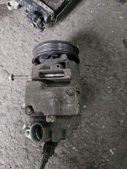 Compresor AC Skoda Fabia (1999-2008) 1.9 Motorina 2003, 6Q0820803D / S