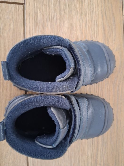 Ghetuțe din piele Lasocki marimea 25