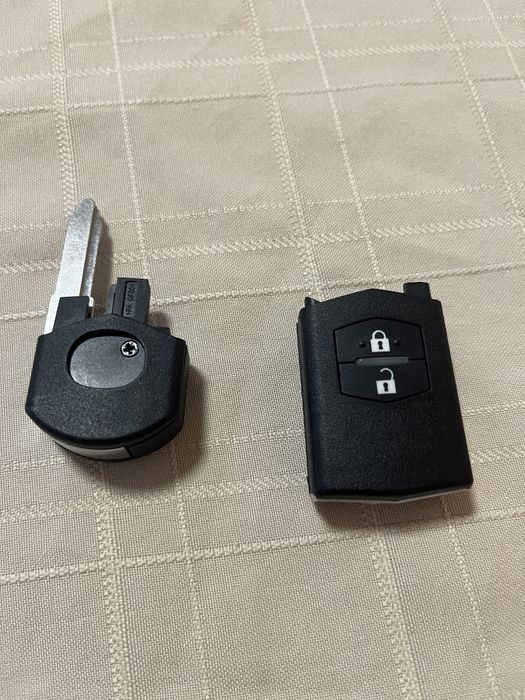 Перо и кутийка за мазда / mazda 2 - 3 - 6