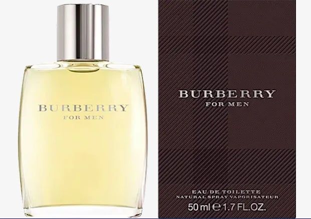 Apa de Toaleta Burberry Burberry, Barbati, 50ml