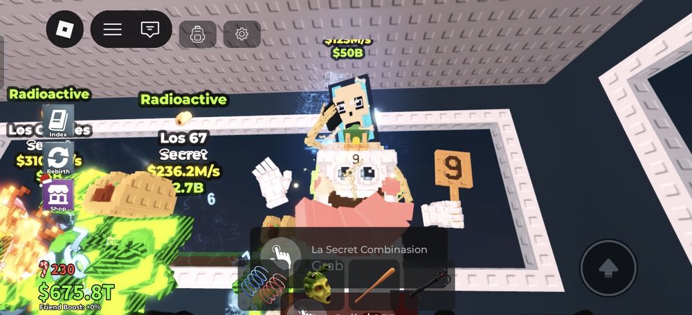 Брейнроты продам steal a brainrot