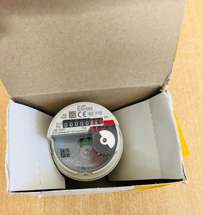 Apometru/contor de apa ISTA 16095