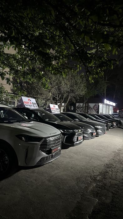 Rent a car fergana 24/7