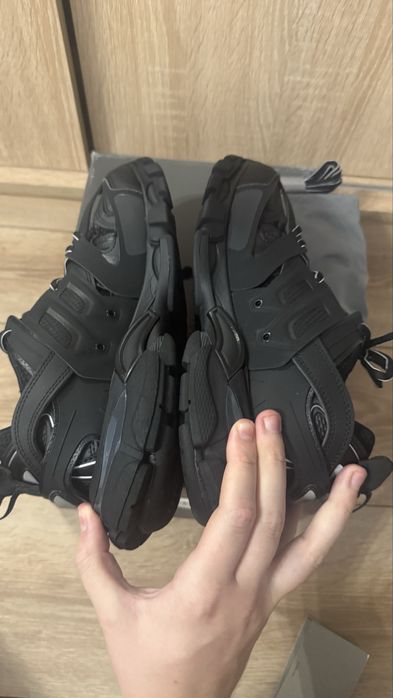 balenciaga track black 39 40 41 42 43