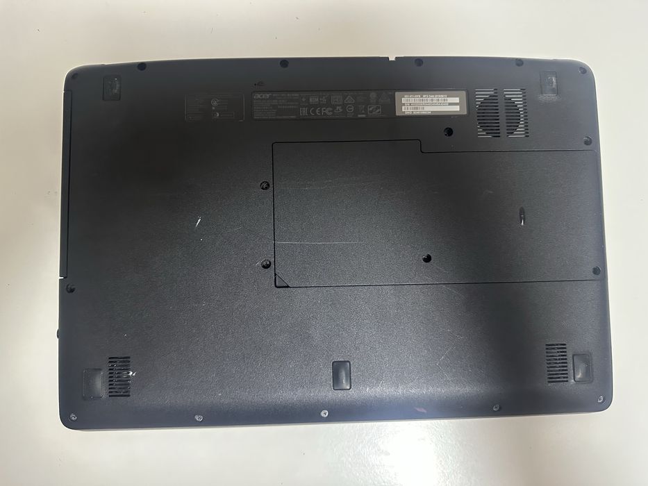 Рабочий Ноутбук Acer