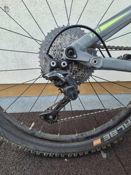 Bicicleta cube full stereo pro