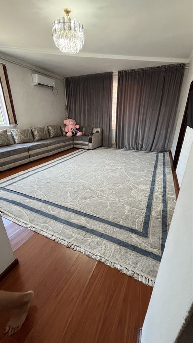 Продам ковер шелк 5х3,5м