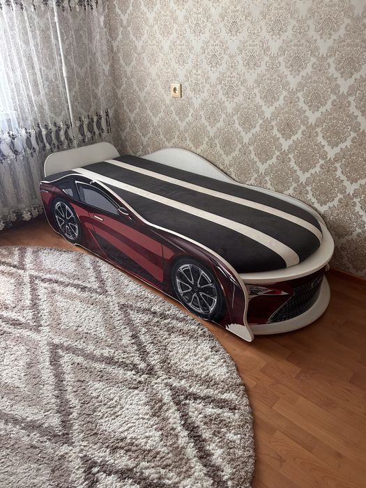 Продам детскую кровать