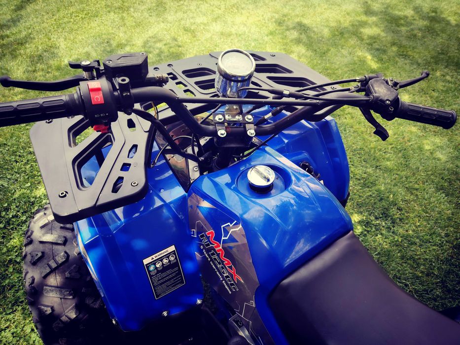 Atv 125 Impecabil -nou
