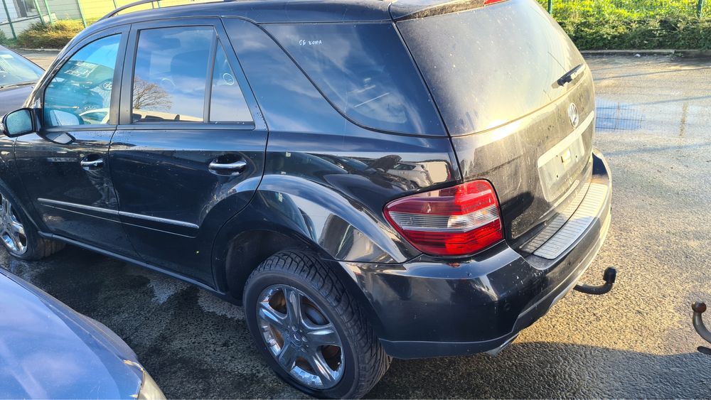 Mercedes-Benz ML 320 CDI 2008г. на части