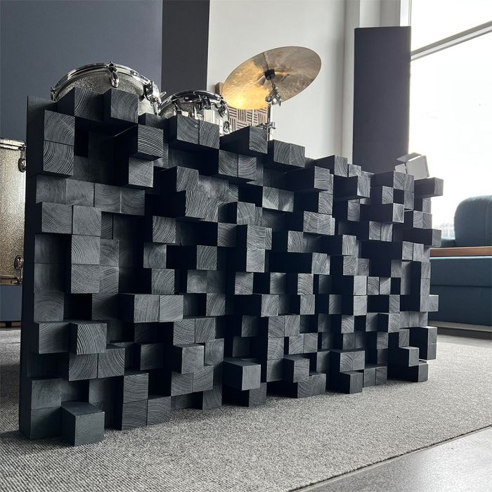 Акустик поролон ,басс ловушки, шумоподавления, звукоизольяция