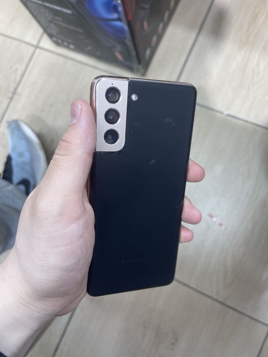 Samsung s21 + plus обмен