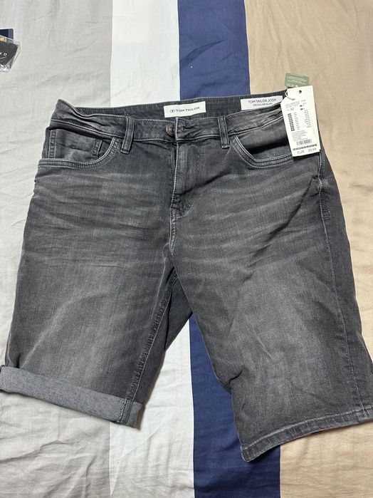 Оргинални къси дънки Tom Tailor