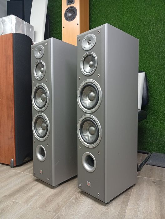 Тонколони JBL Northridge E-80 Silver