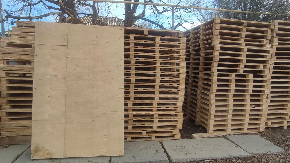 Продам палеты состояние идеальное!