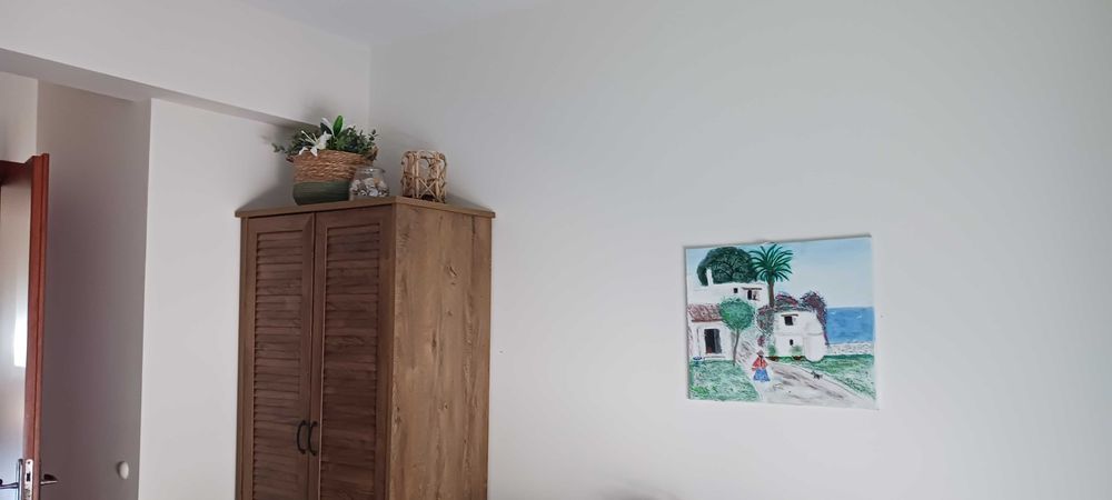 Апартамент под наем на първа линия в Керамоти - Гърция