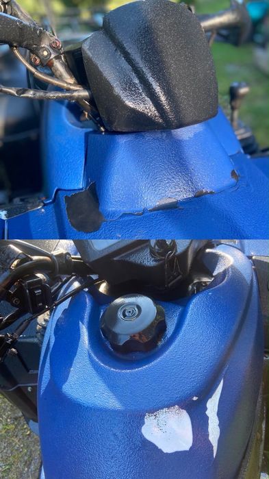 cf moto 500A