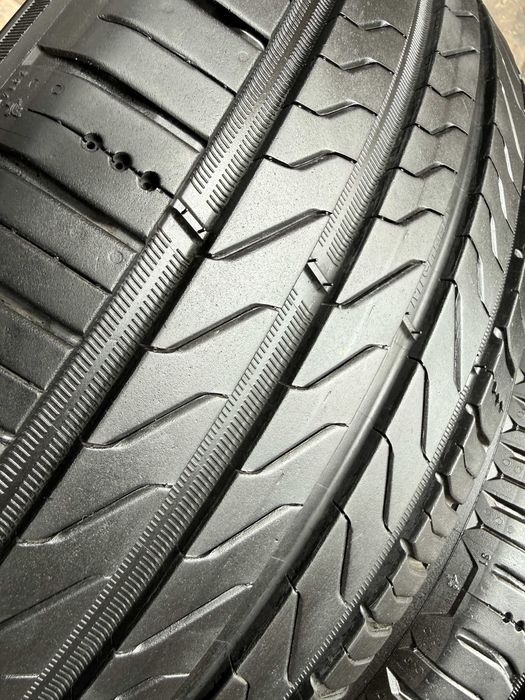 2x Anvelope Vara 205/55 R17 - Michelin Primacy 5