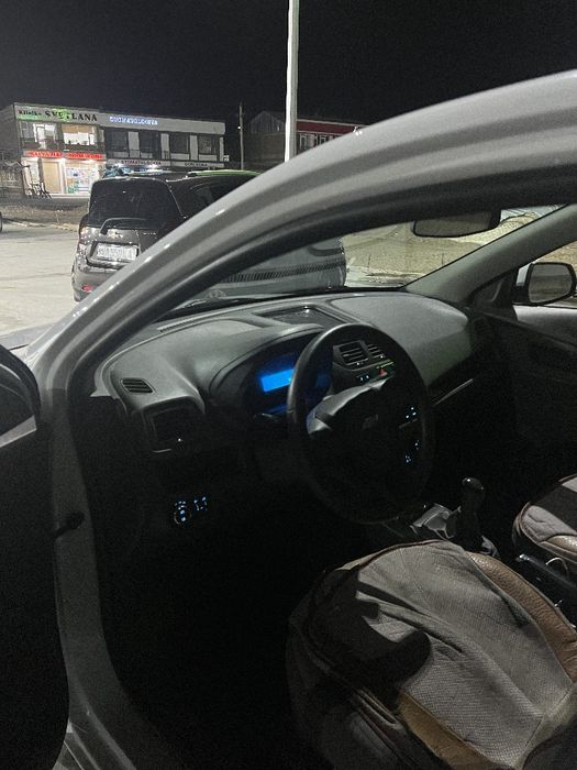 Cobalt 2 позиция