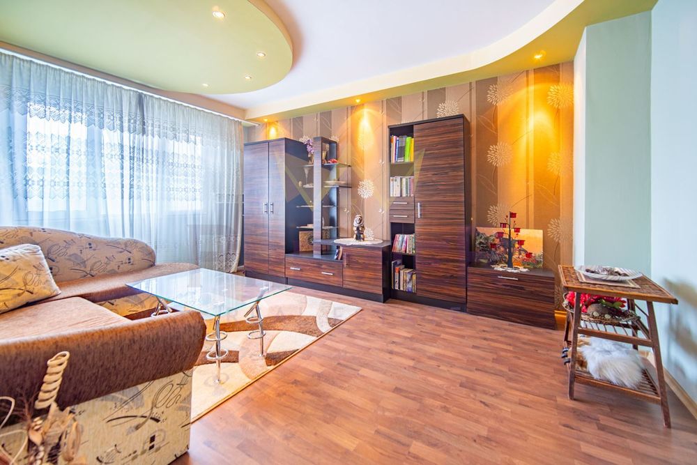 Продава се Двустаен апартамент в Добрич, Йовково - 57 кв.м за 1141 €/кв.м - Снимка #1