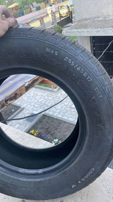 Гуми 255/65/17 DOT 1814