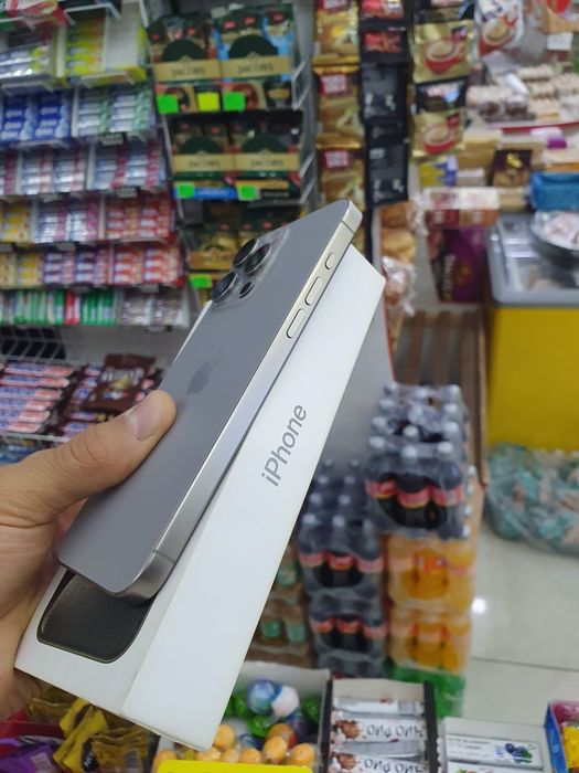 IPhone 15 Pro Max 256Gb продам