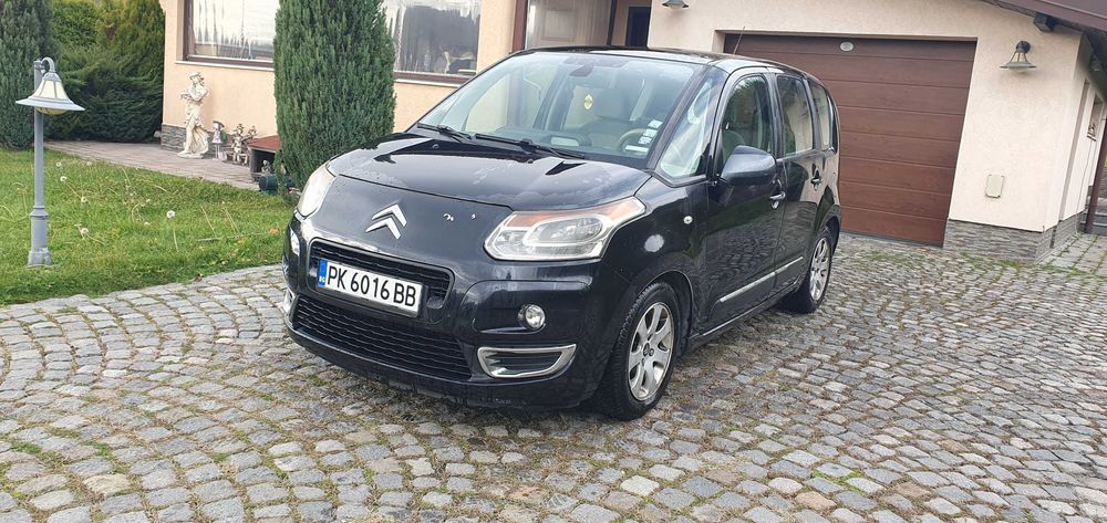 Citroen C3 Picasso 1.6 HDI 110 кс