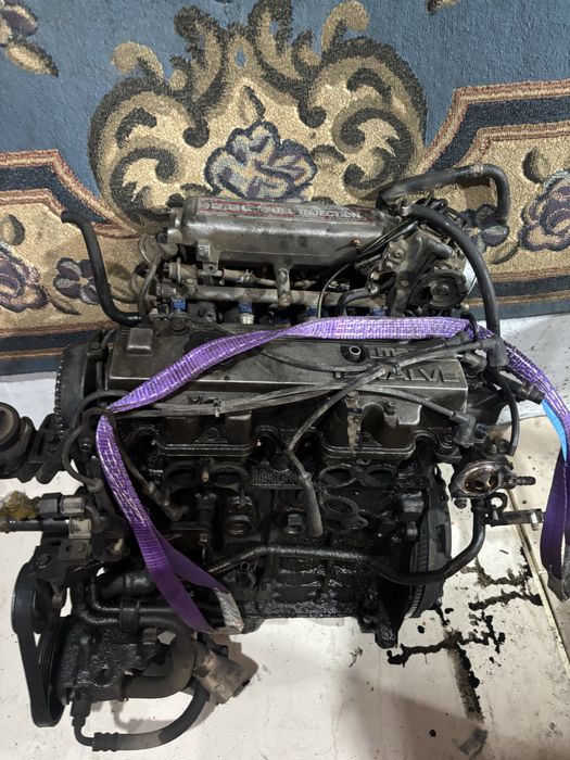 Двигатель 2.2 мазда 626